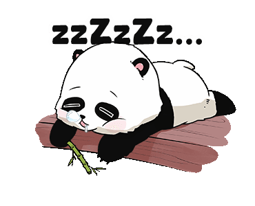 Panda bas de page